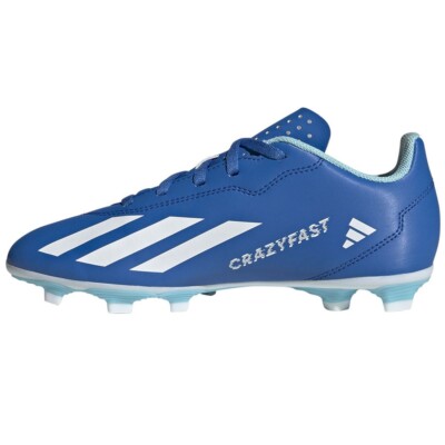 Adidas X Crazyfast.4 FxG Jr