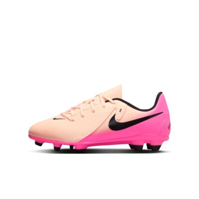 Nike Phantom GX II Club Jr FG/MG