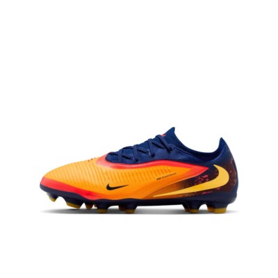 Nike Jr. Phantom 6 Low PRO FG/MG Erling Haaland