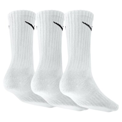 Nike Cushioned Training Crew Socks